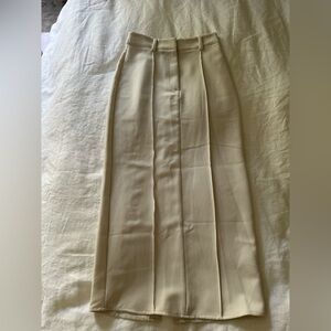 DISSH - Rowan Bone Midi Skirt